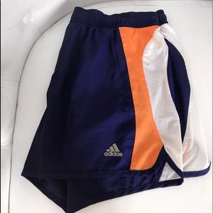 adidas athletic shorts